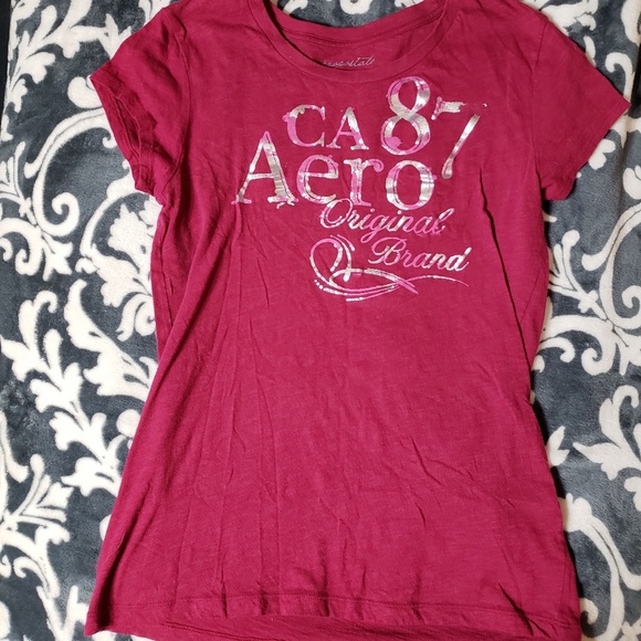 Aeropostale Tops - Aeropostal Tee Aeropostale Tops - Aeropostal Tee